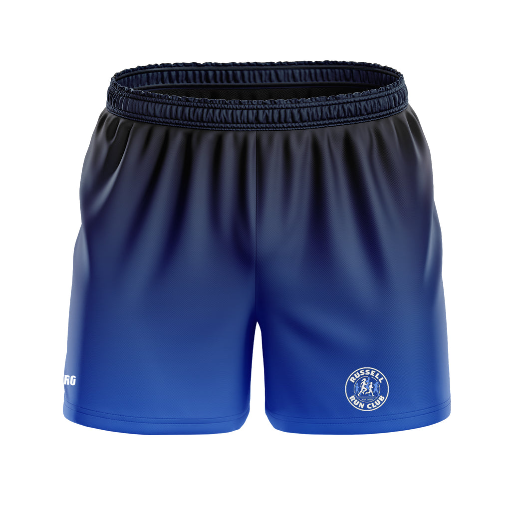 Short Athlétique cuissard intégré  - Russell Run Club