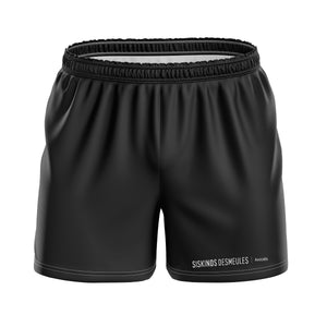 Short noir multisport 7'' - Siskinds Desmeules Avocats