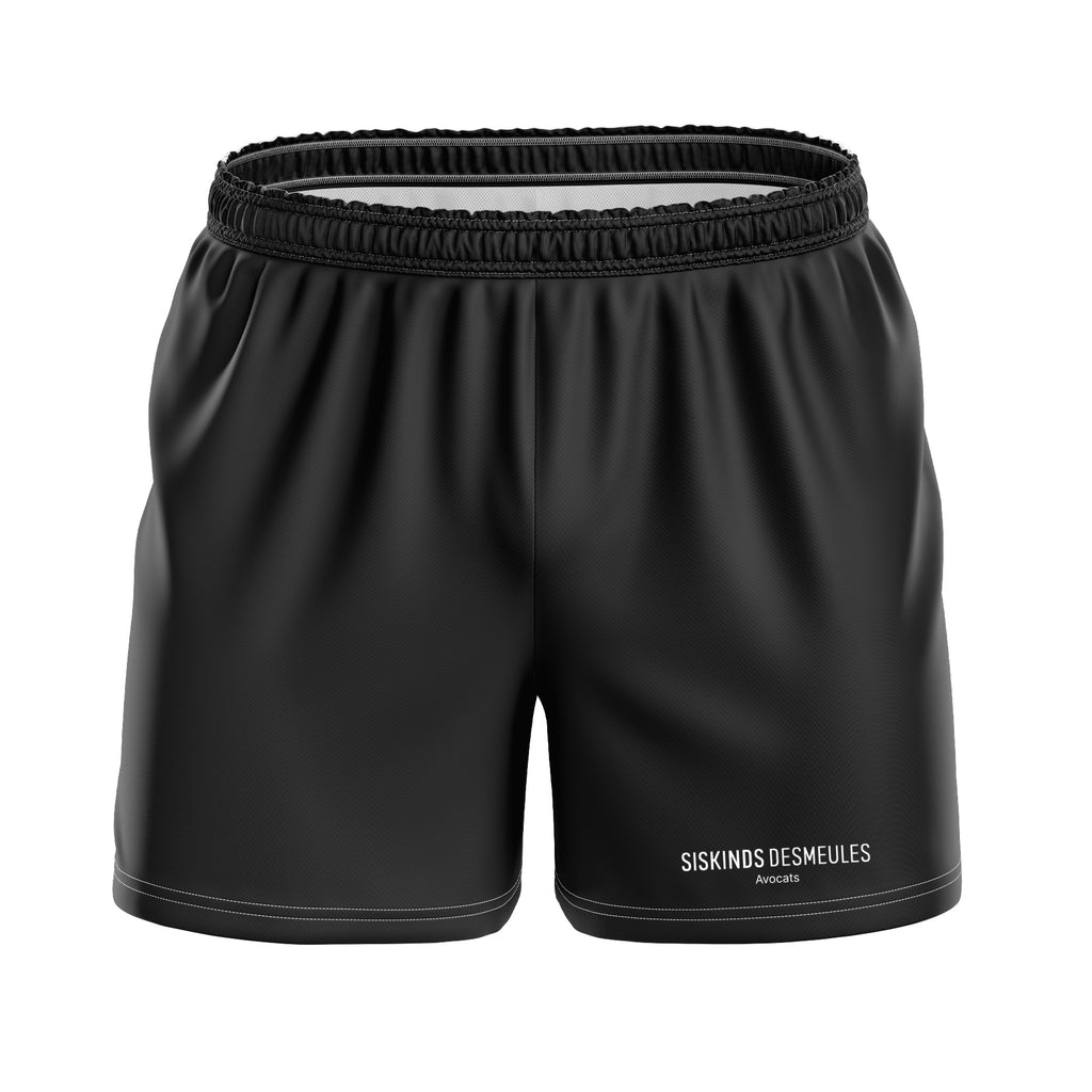 Short noir multisport 7'' - Siskinds Desmeules Avocats