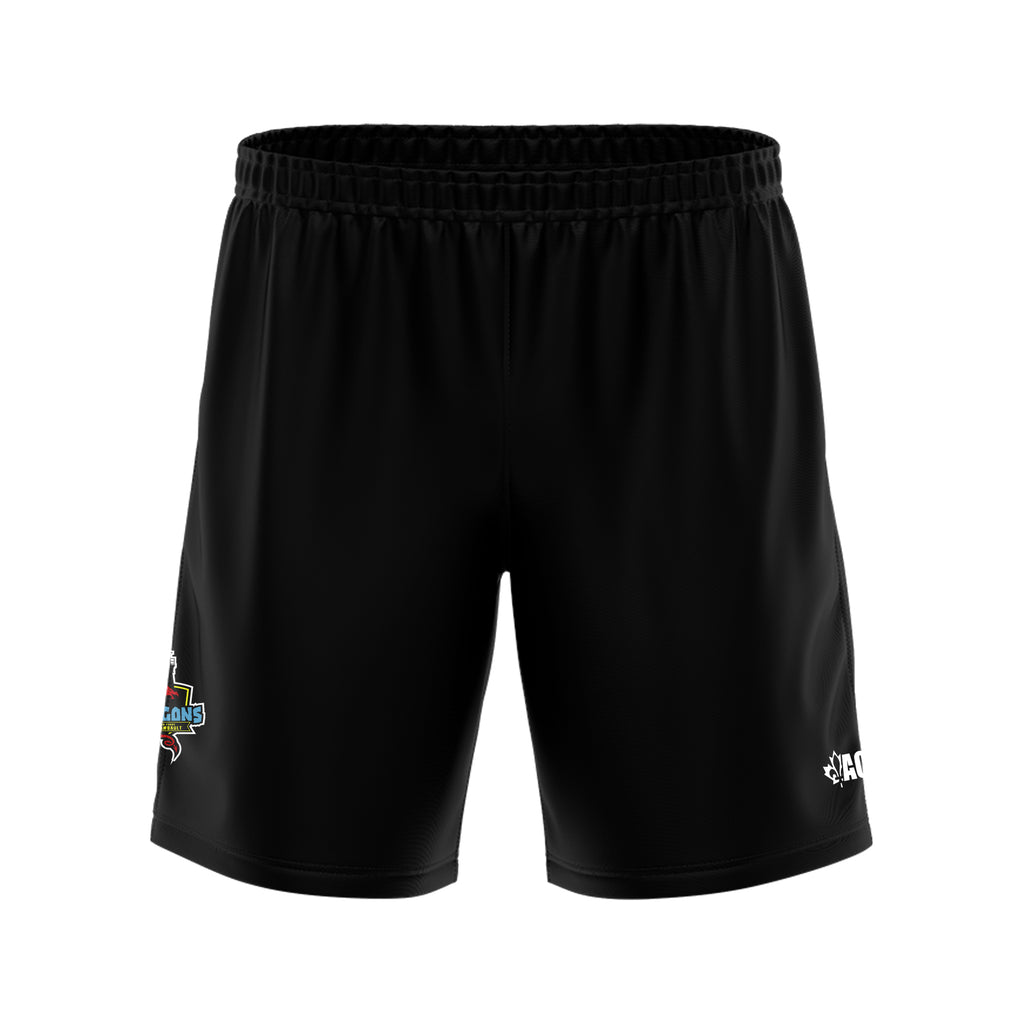 Short multisport unisexe - Du Phare