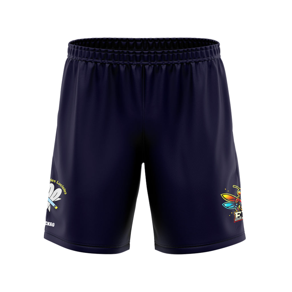 Short multisport unisexe - École des Lucioles