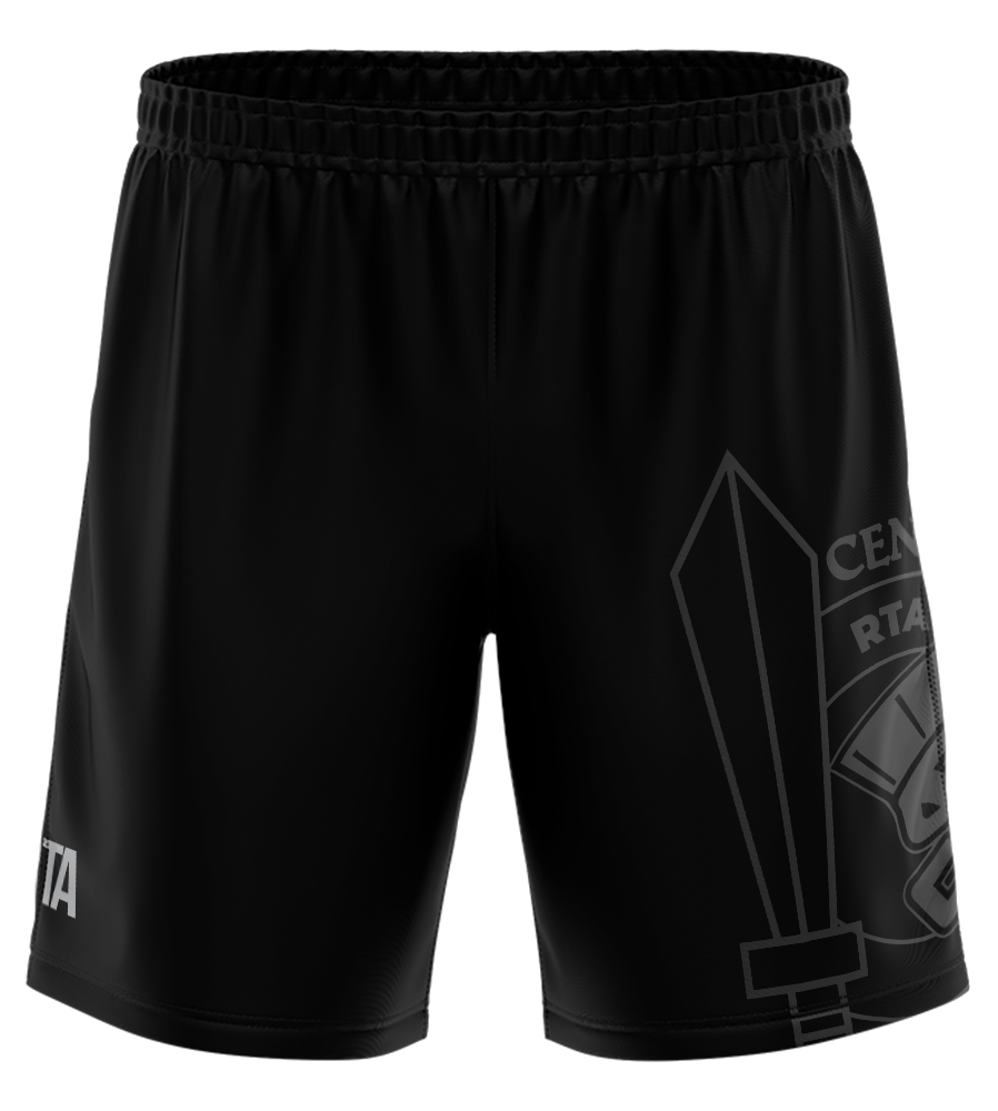 Short multisport tissu Italien 9'' - PDM Centurions