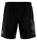 Short multisport tissu Italien 9'' - PDM Centurions