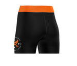 Short courte ajusté femme - Corsaire-Chaparral