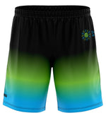 Short multisport 9'' coloré - L'Amitié