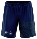 Short multisport 9'' - Club Endurance