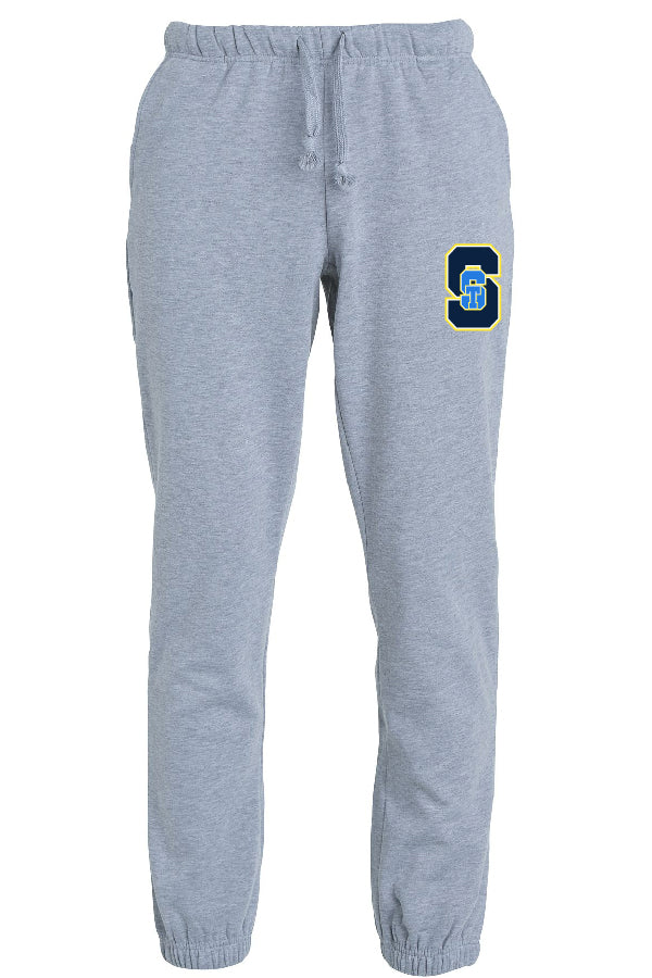 Pantalon jogging gris  - St-Stan