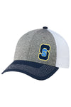 Casquette avec filet logo brodé - St-Stan