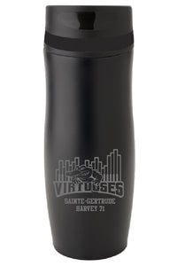 Bouteille noir 14 oz  - Sainte-Gertrude