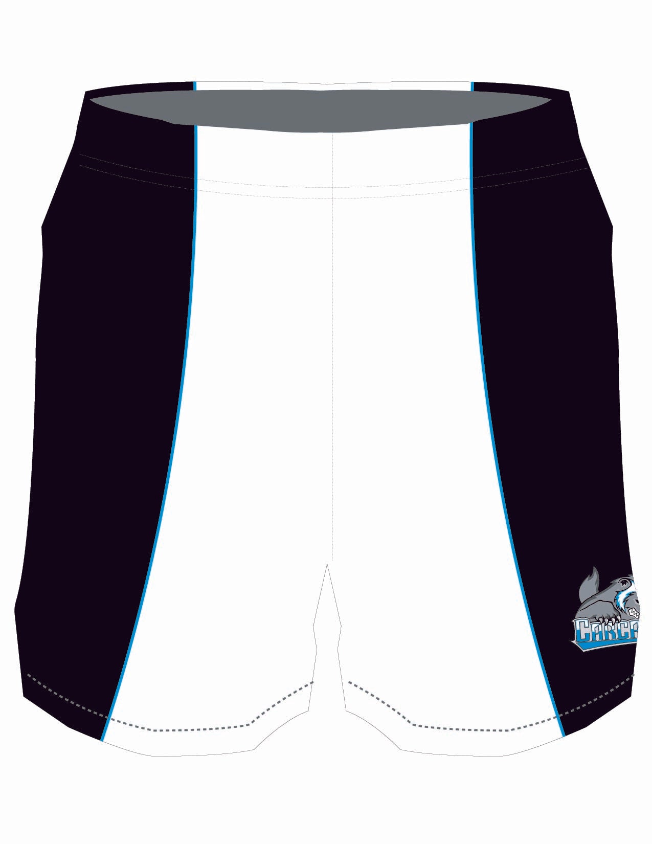 Basketball Short  Exclusif - Juvénile Masculin  - École A.N.M.