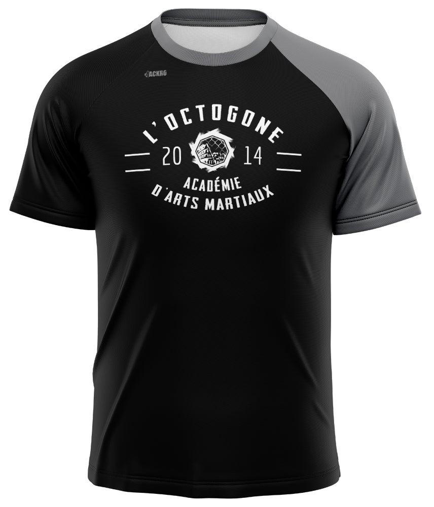 T-Shirt d'entraînement - L'Octogone