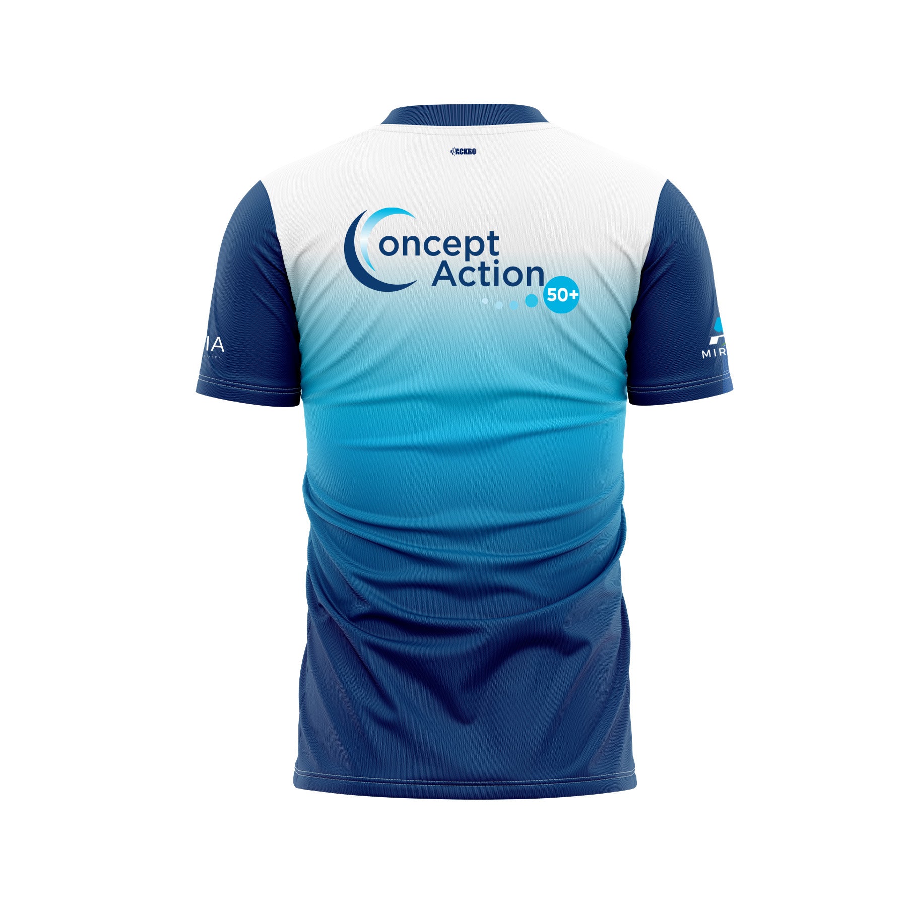 T-Shirt Performance Ultra léger -  Concept Action 50+