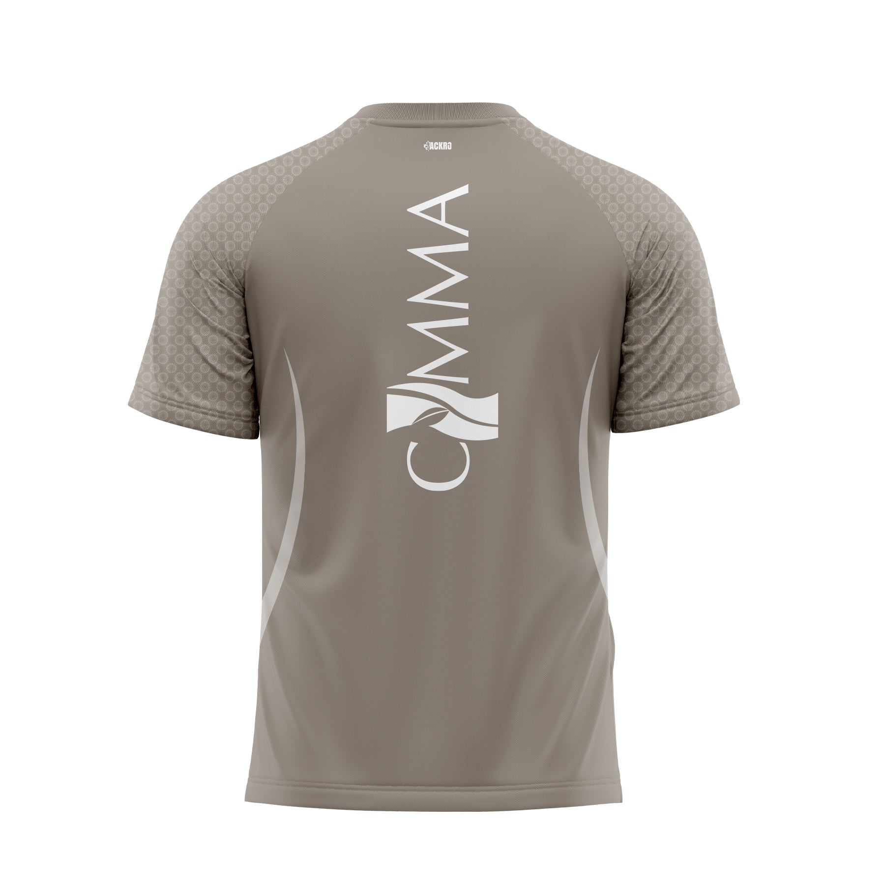 T-Shirt Performance sable - CYMMA