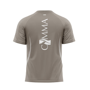 T-Shirt Performance sable - CYMMA