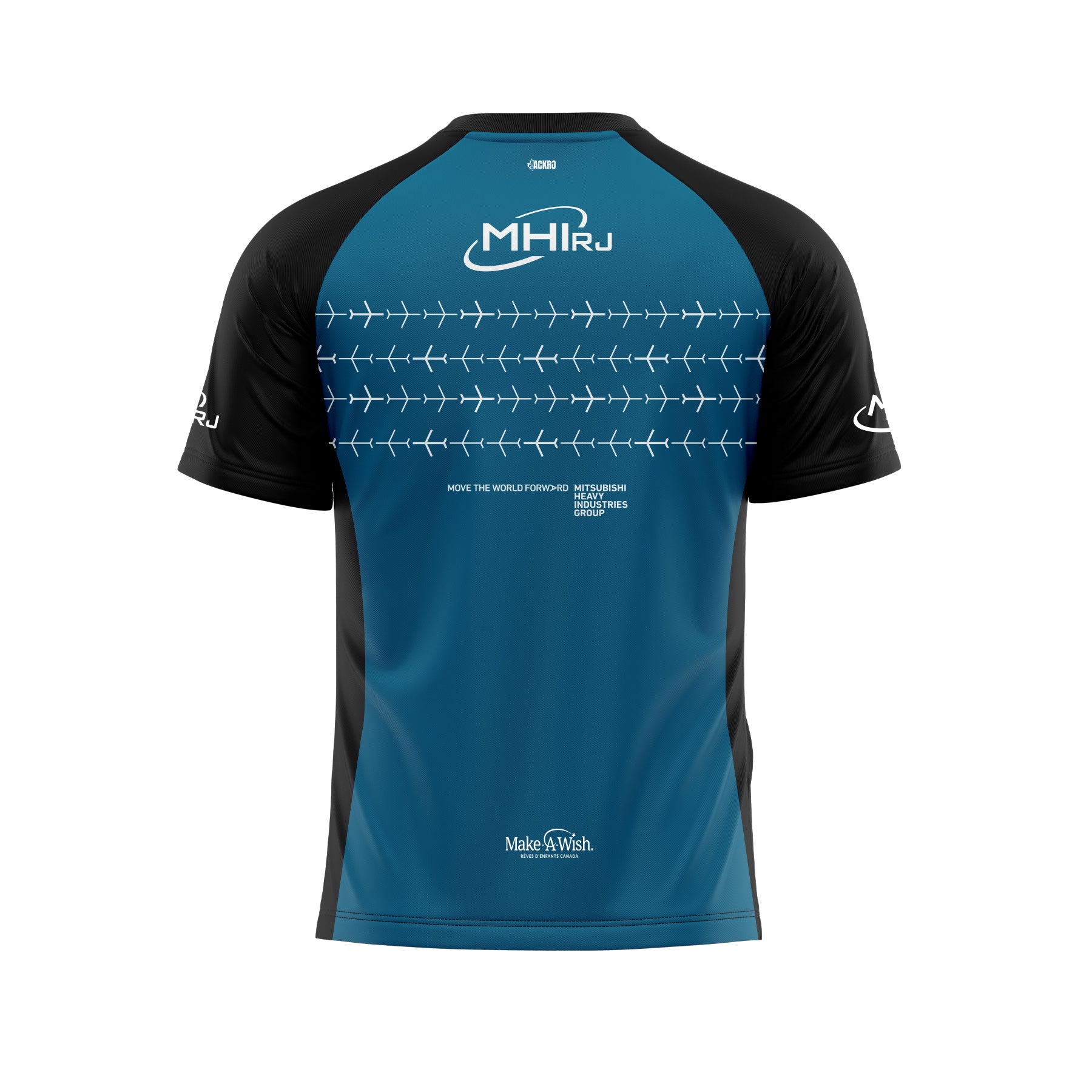 T-Shirt Performance - MHIRJ
