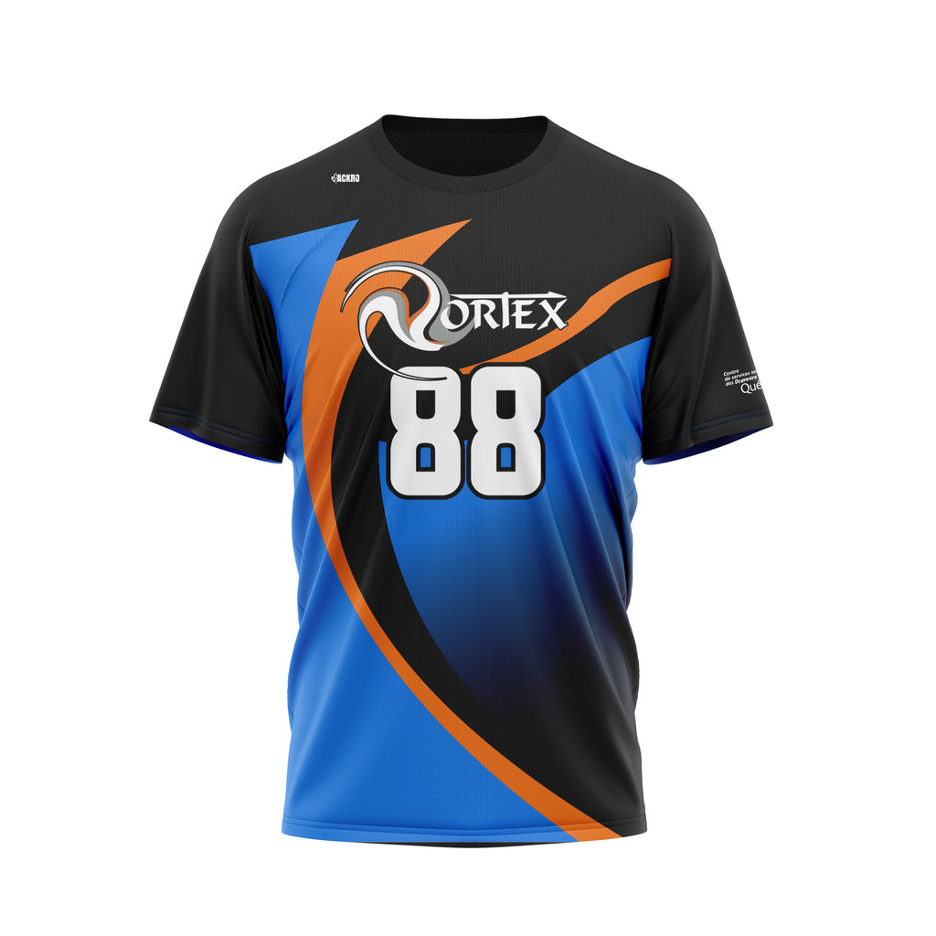 Volleyball - T-Shirt technique - Vortex
