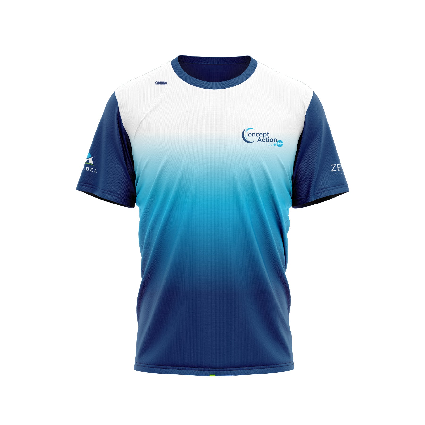 T-Shirt Performance Ultra léger -  Concept Action 50+