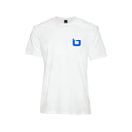 T-shirt blanc - Logo B - Brioconcept