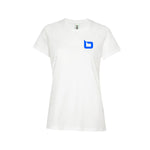 T-shirt blanc - Logo B - Brioconcept