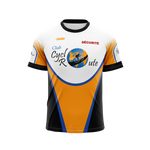 T-Shirt Performance avec 3 poches au dos - Cycloroute