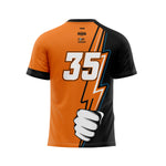 * Volleyball t-shirt LIBÉRAUX  - ESNE
