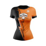 * Volleyball t-shirt LIBÉRAUX  - ESNE