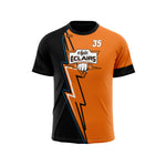 * Volleyball t-shirt LIBÉRAUX  - ESNE