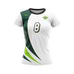 Volleyball Féminin - T-Shirt - CYCLONES