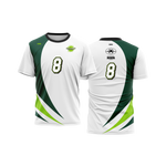 Volleyball Libéro - T-Shirt - CYCLONES