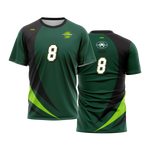 Volleyball Masculin - T-Shirt - CYCLONES