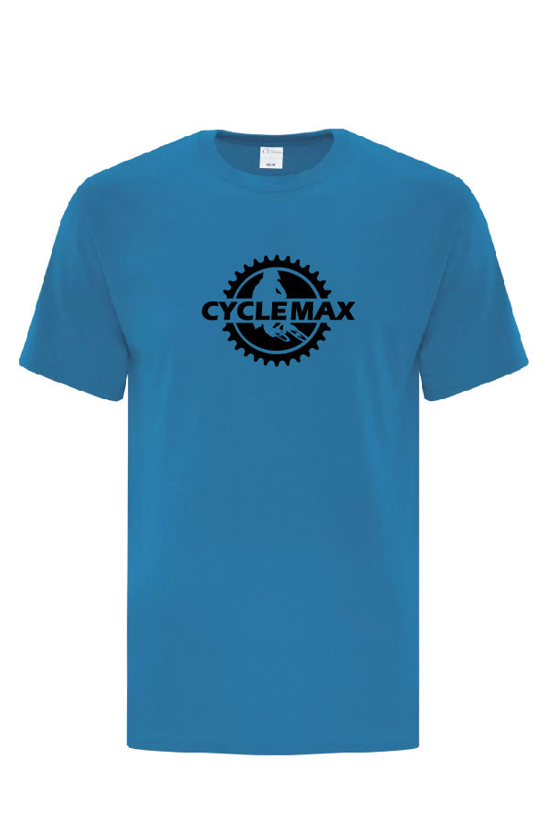 T-shirt saphir - Cycle Max