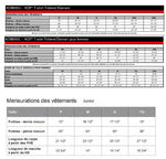 T-shirt ultra doux en coton gris athlétique - ANDLC