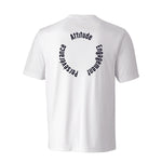 T-shirt tissu technique blanc - École Sauvé