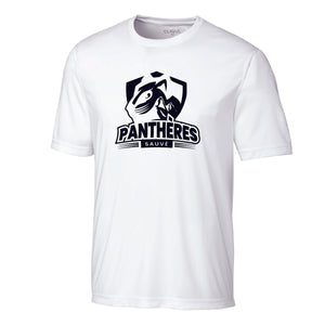 T-shirt tissu technique blanc - École Sauvé