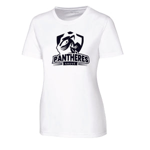 T-shirt tissu technique blanc - École Sauvé