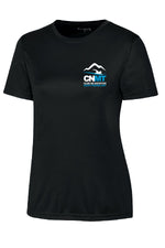 T-Shirt technique noir - CNMT