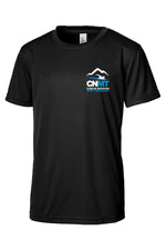 T-Shirt technique noir - CNMT