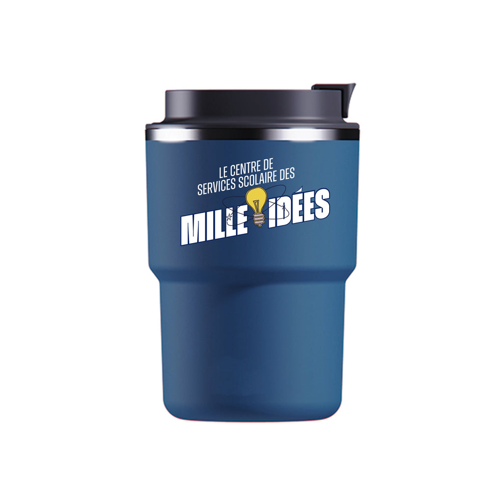 Tasse Café express Bleu - CSSMI