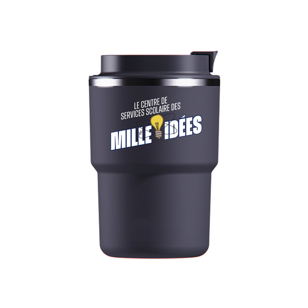 Tasse Café express Noir - CSSMI