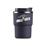 Tasse Café express Noir - CSSMI