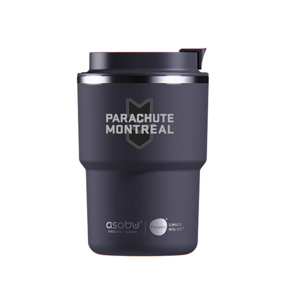 Tasse Café Express 12 oz - Parachute Montréal