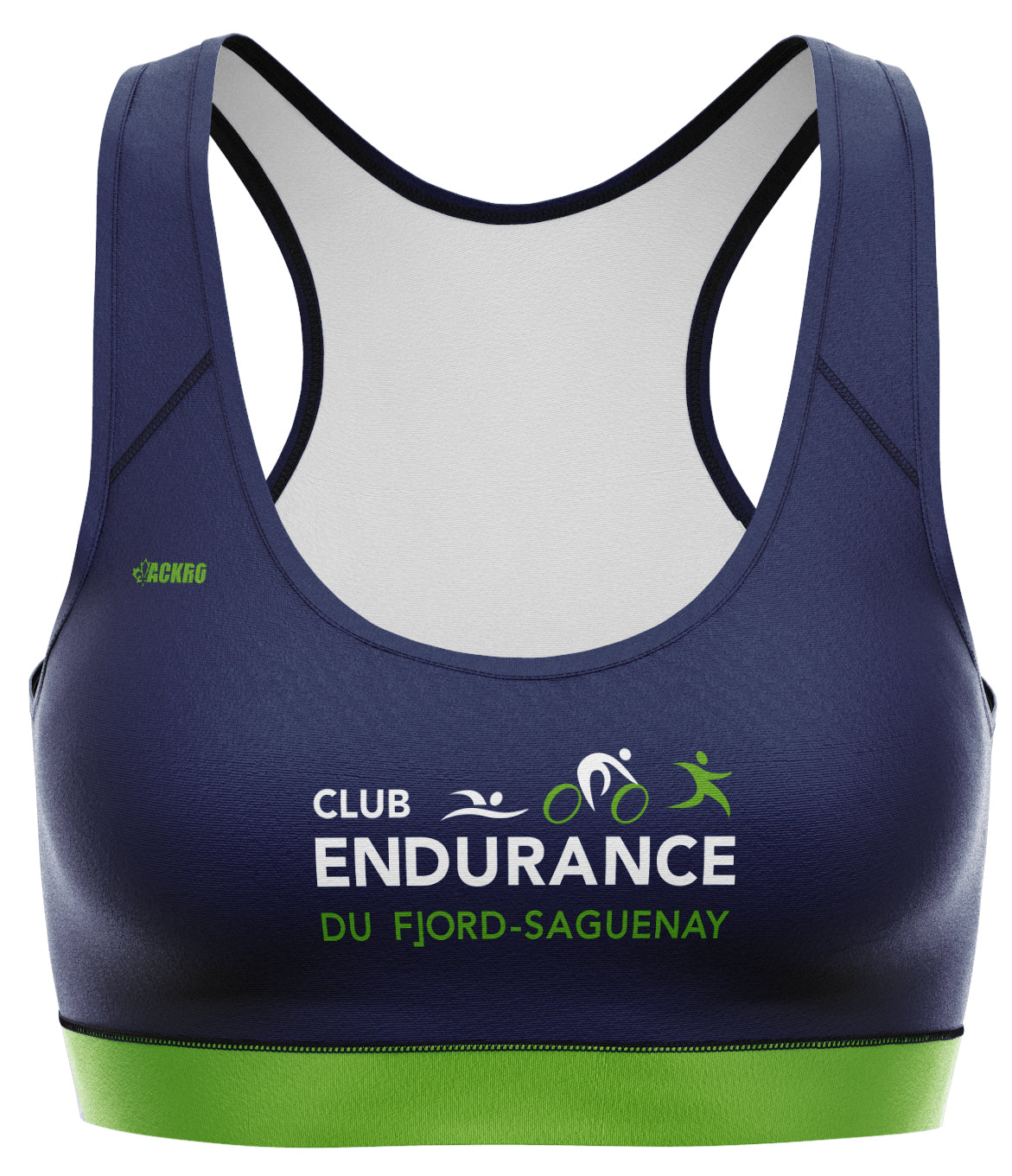 Top pour femme - Club Endurance