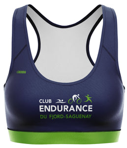 Top pour femme - Club Endurance