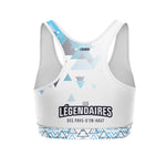 Top pour femme Blanc - LPDH