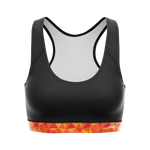 Top Spider pour femme - Orange - 300 km pour la VIE
