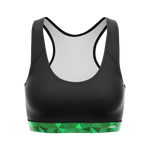 Top Spider pour femme - Vert - 300 km pour la VIE