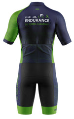 Trisuit avec manche- Club Endurance