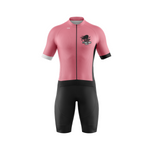 Trisuit avec manche- Storm Pink Girls
