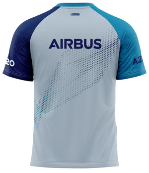 T-Shirt de sport 120 BPM - Airbus