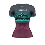 T-Shirt Performance - Gravel - Les Poules qui Roulent